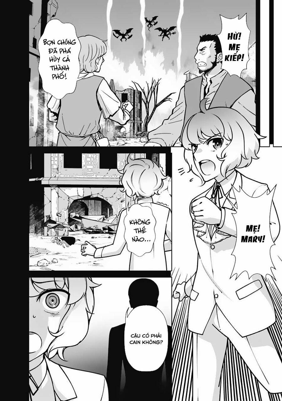 The Reincarnation Magician Of The Inferior Eyes 113 trang 6