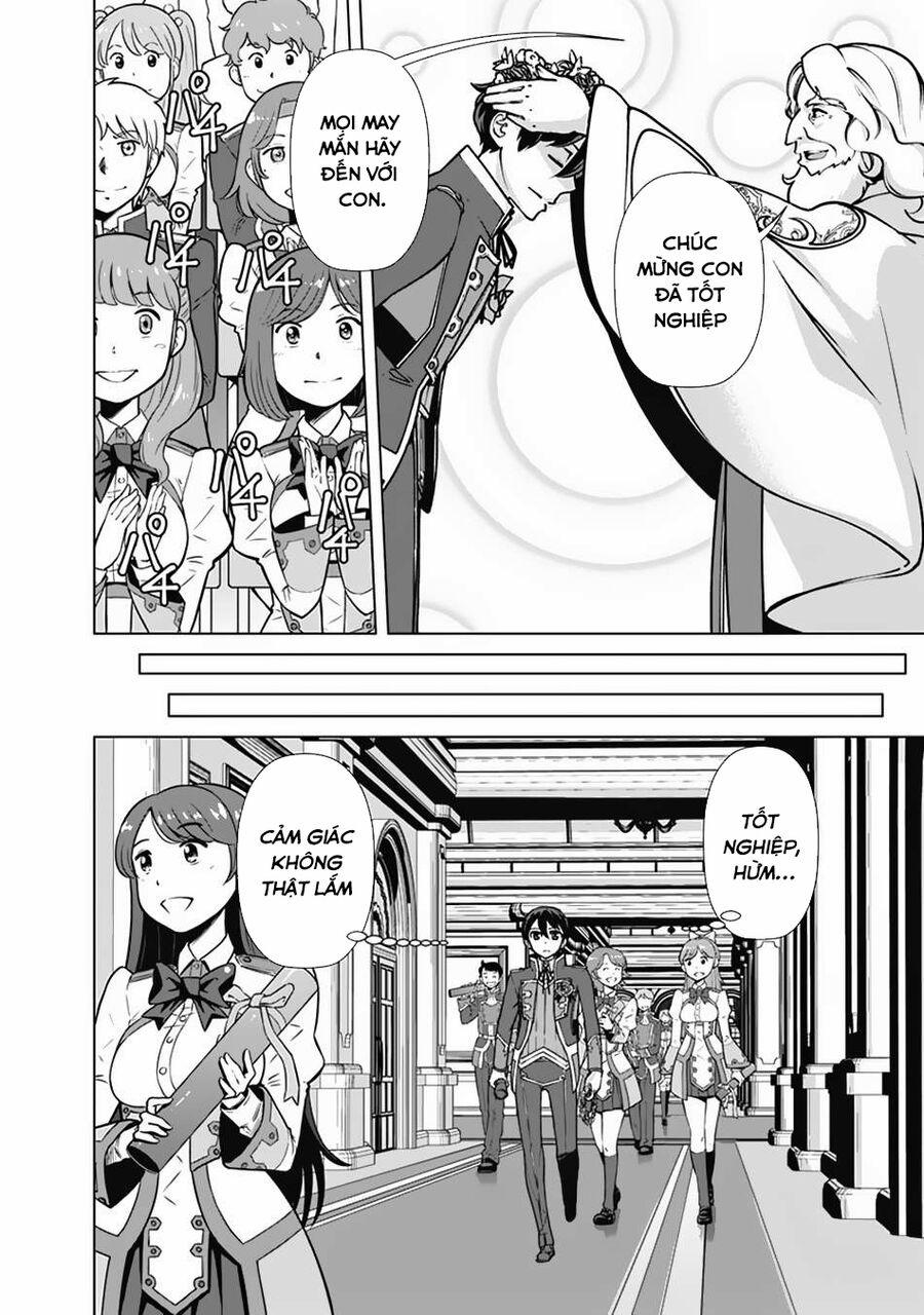 The Reincarnation Magician Of The Inferior Eyes 114 trang 1