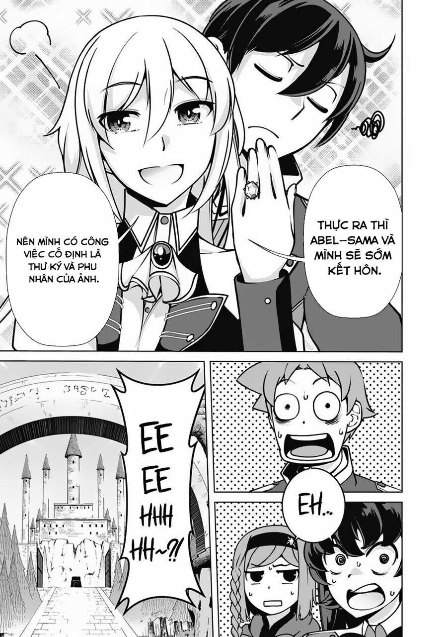 The Reincarnation Magician Of The Inferior Eyes 114 trang 10