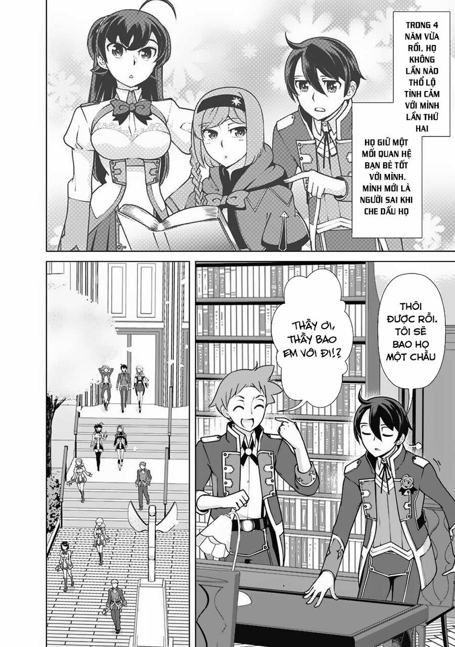 The Reincarnation Magician Of The Inferior Eyes 114 trang 13