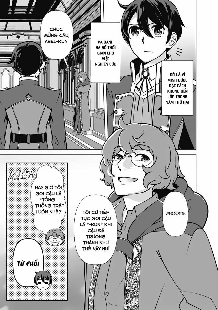 The Reincarnation Magician Of The Inferior Eyes 114 trang 2