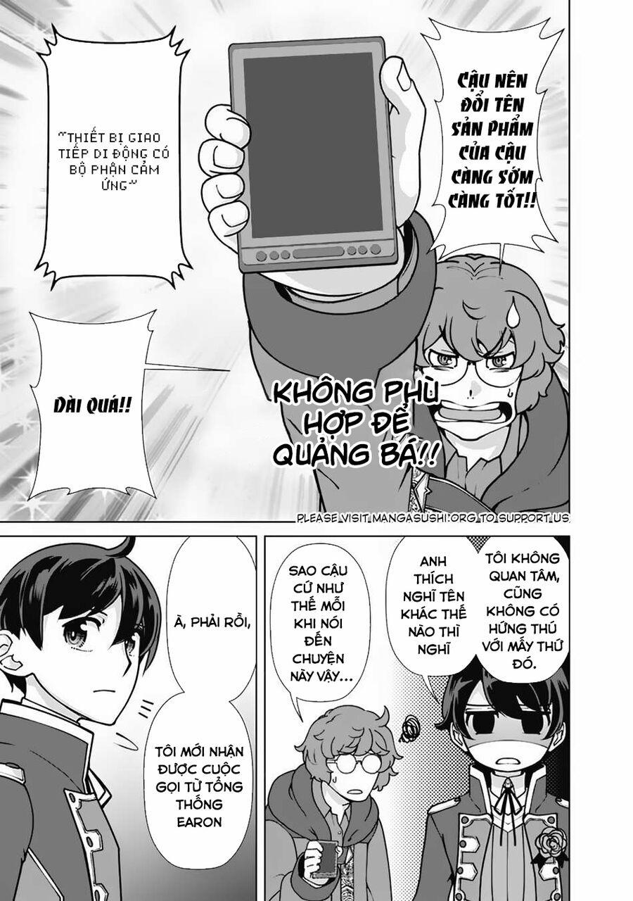 The Reincarnation Magician Of The Inferior Eyes 114 trang 4