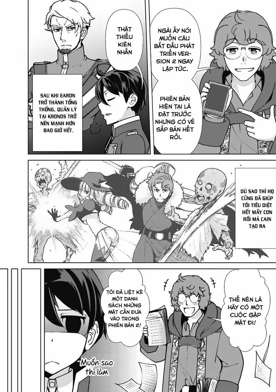 The Reincarnation Magician Of The Inferior Eyes 114 trang 5