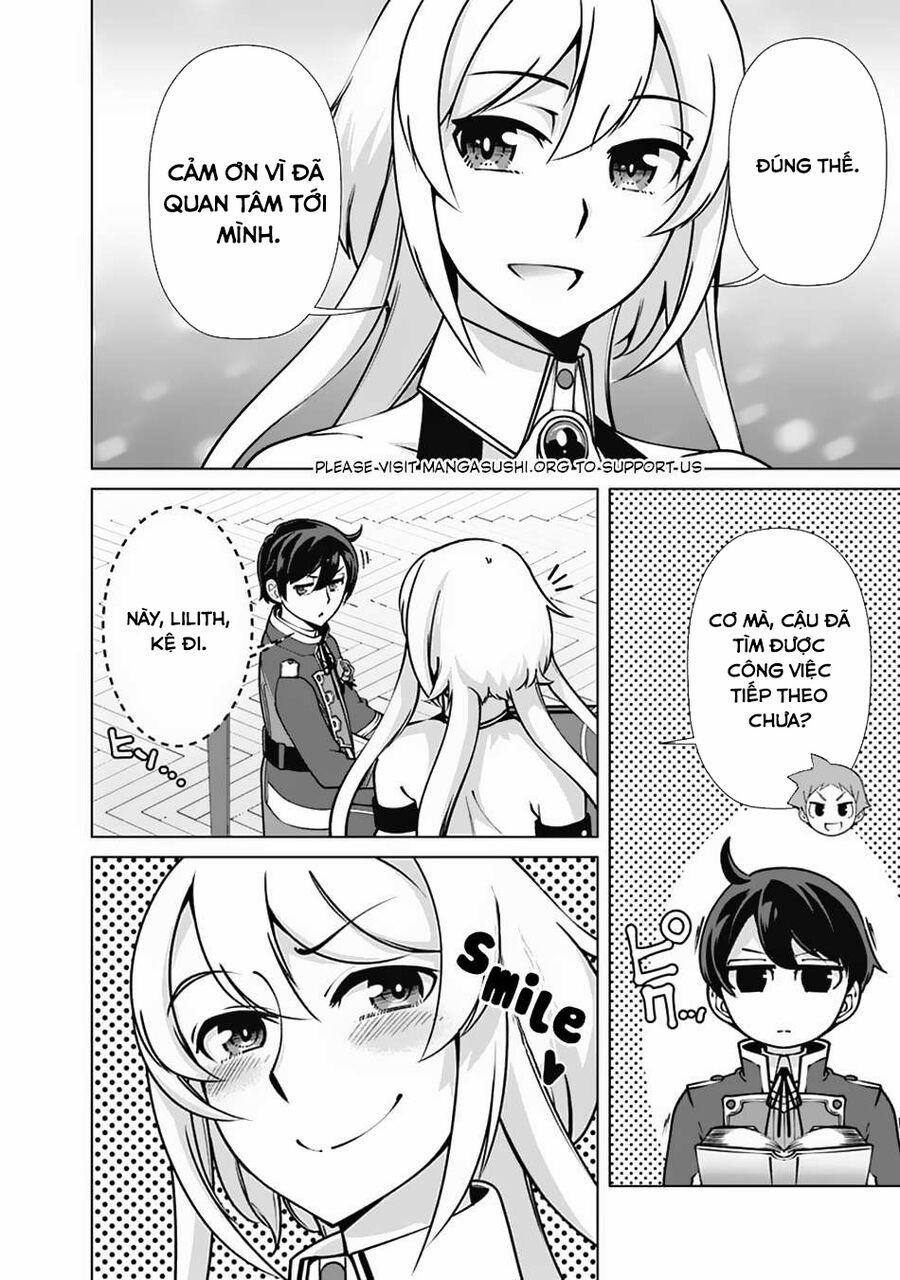 The Reincarnation Magician Of The Inferior Eyes 114 trang 9