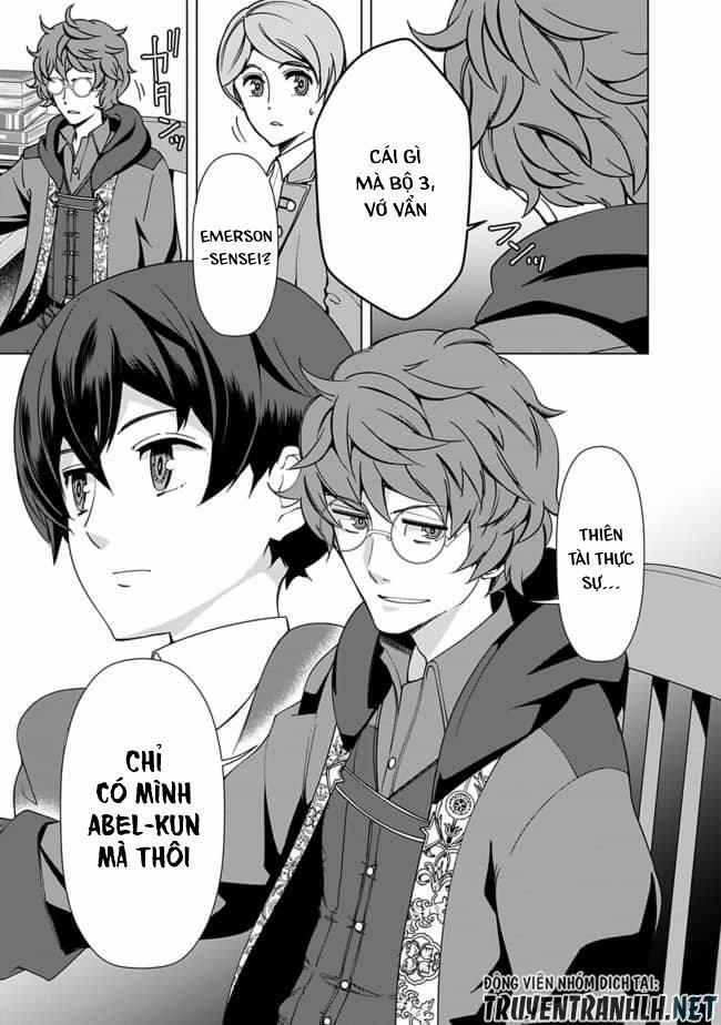 The Reincarnation Magician Of The Inferior Eyes 12 trang 11