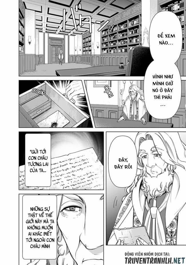 The Reincarnation Magician Of The Inferior Eyes 12 trang 16