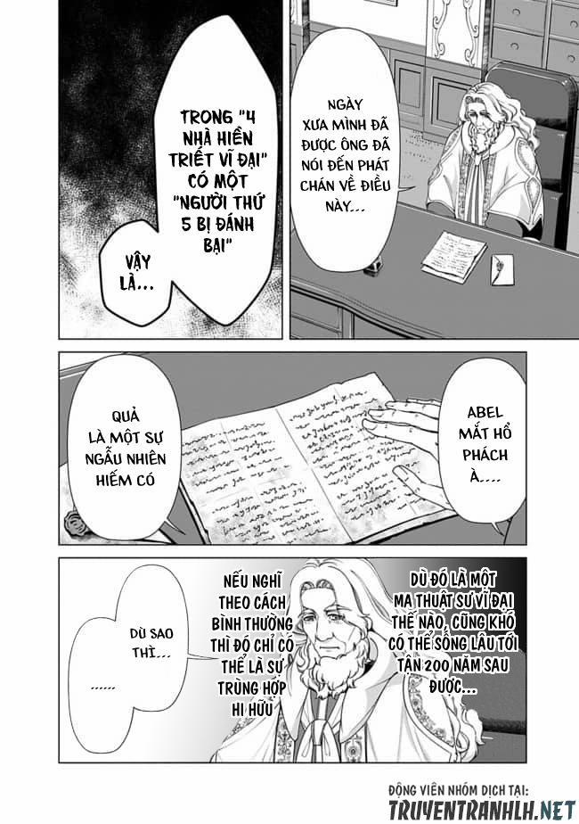 The Reincarnation Magician Of The Inferior Eyes 12 trang 18