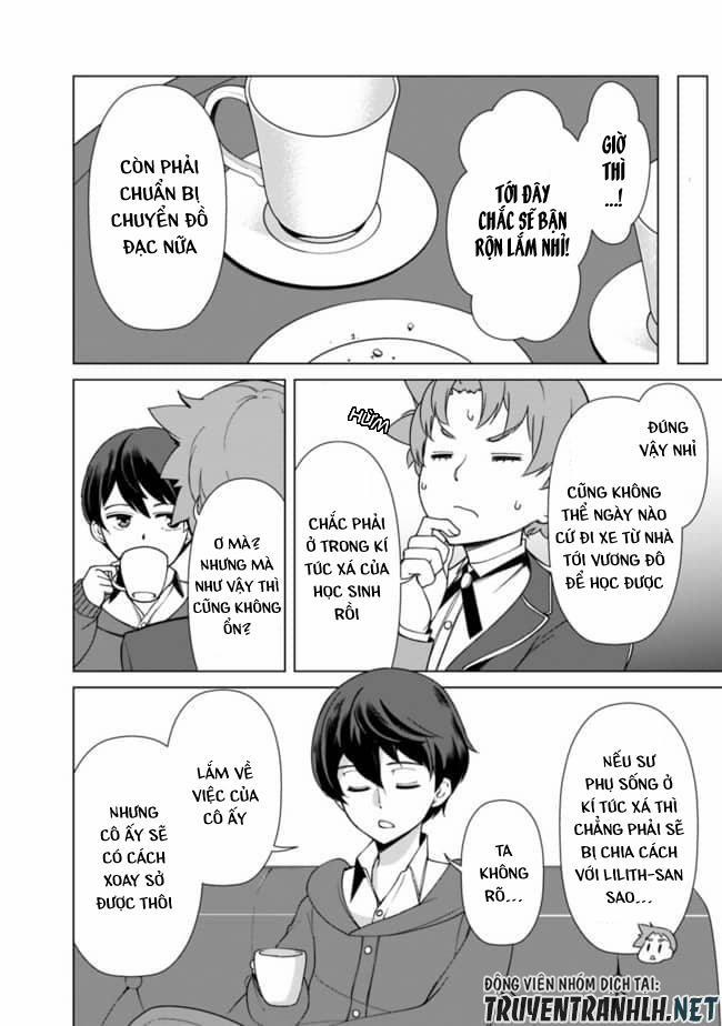 The Reincarnation Magician Of The Inferior Eyes 13 trang 10