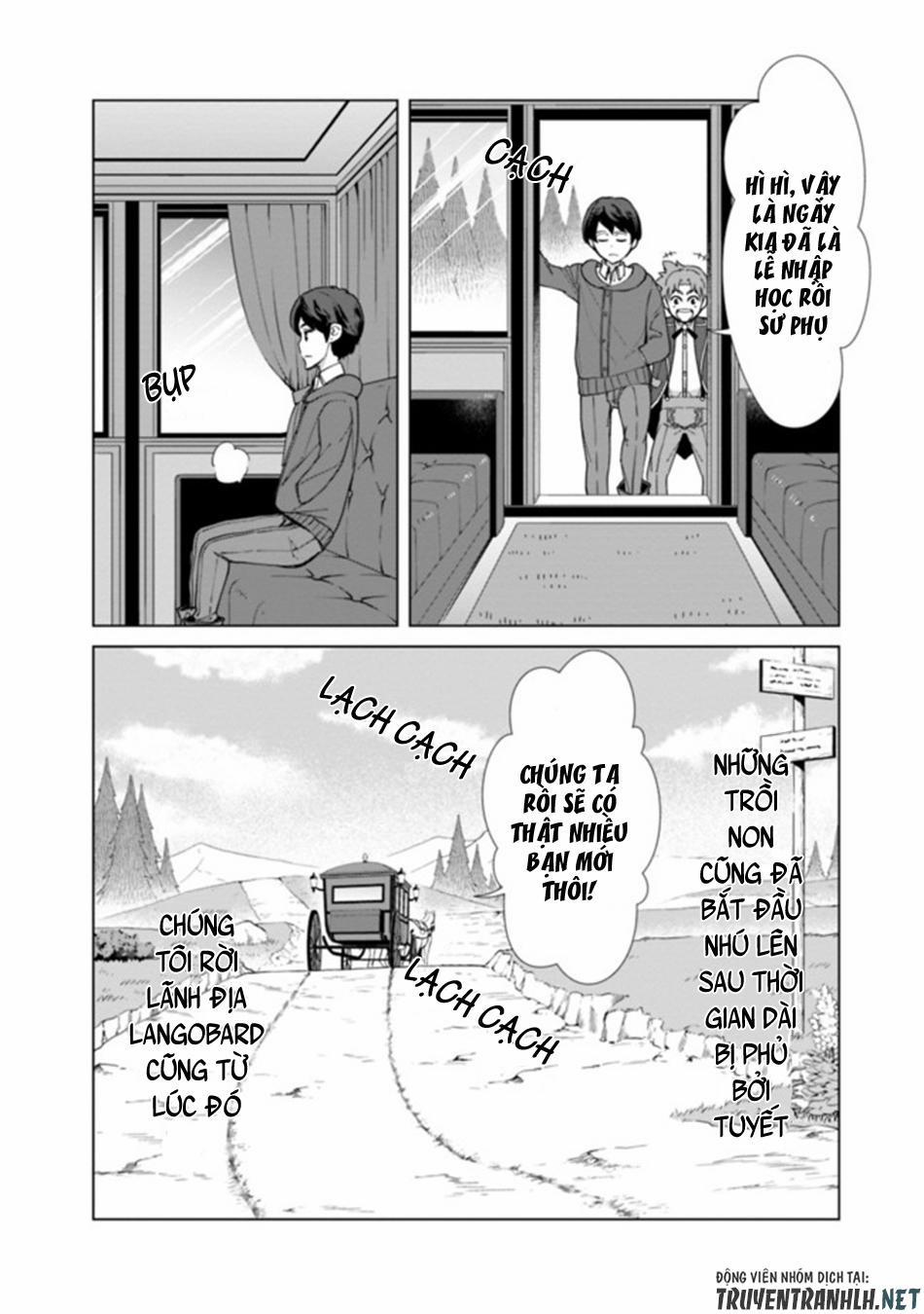 The Reincarnation Magician Of The Inferior Eyes 14 trang 4