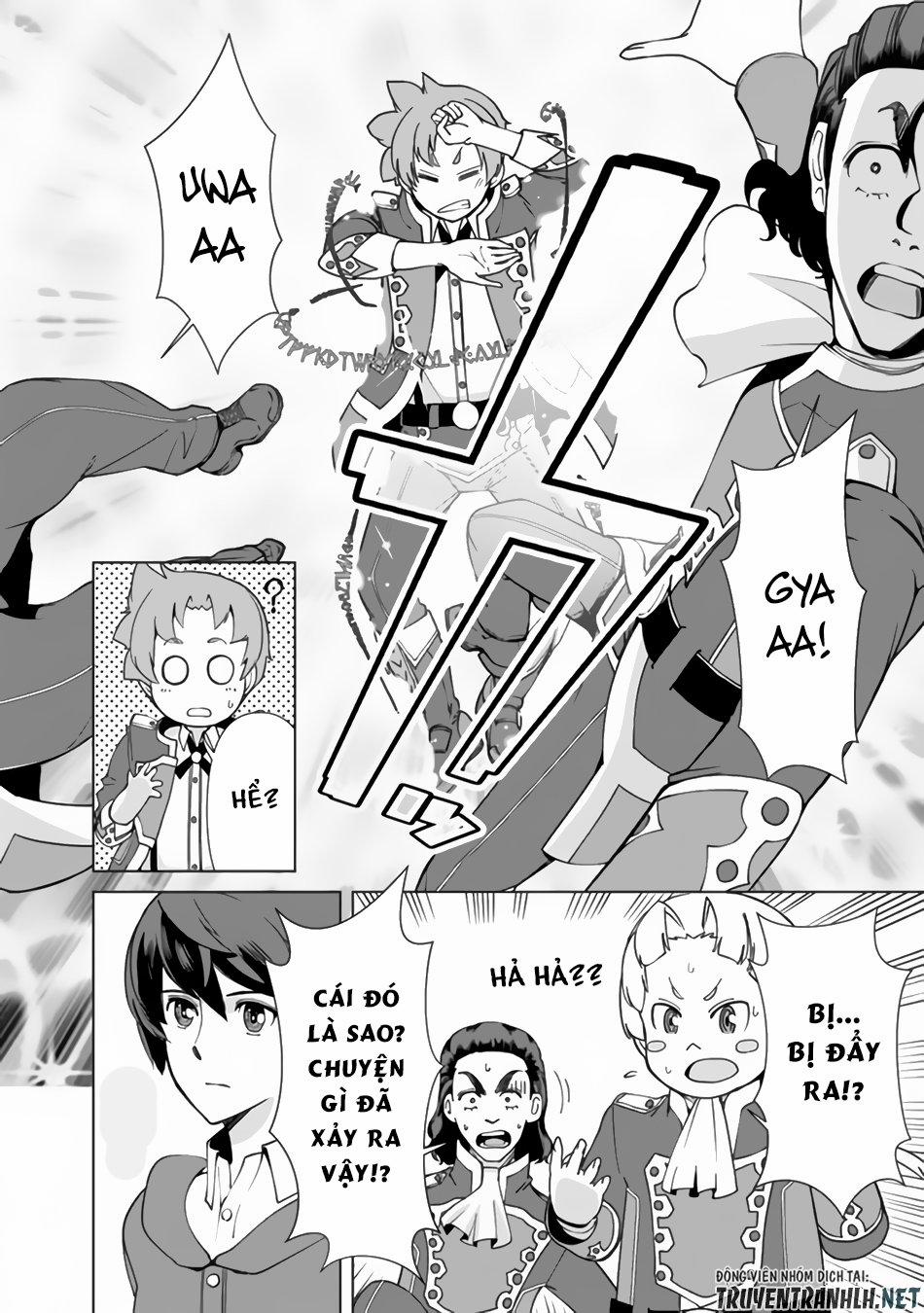 The Reincarnation Magician Of The Inferior Eyes 15 trang 12