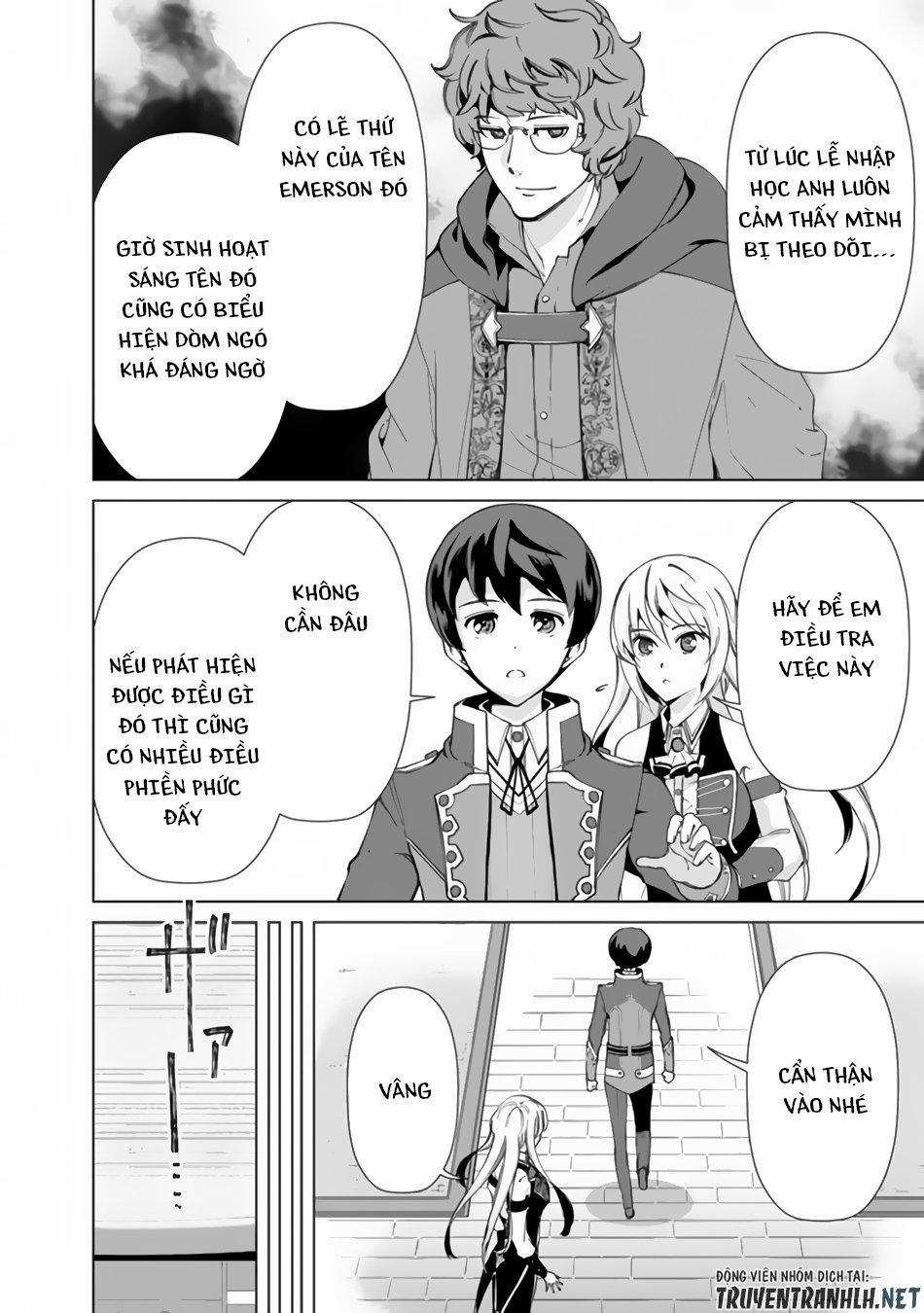 The Reincarnation Magician Of The Inferior Eyes 16 trang 18