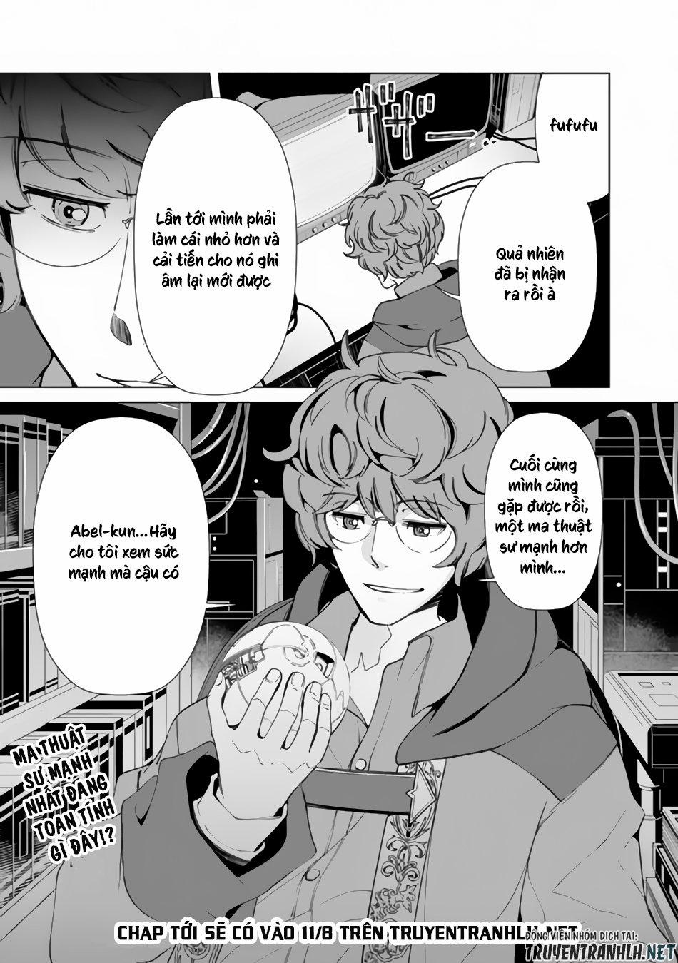 The Reincarnation Magician Of The Inferior Eyes 16 trang 19