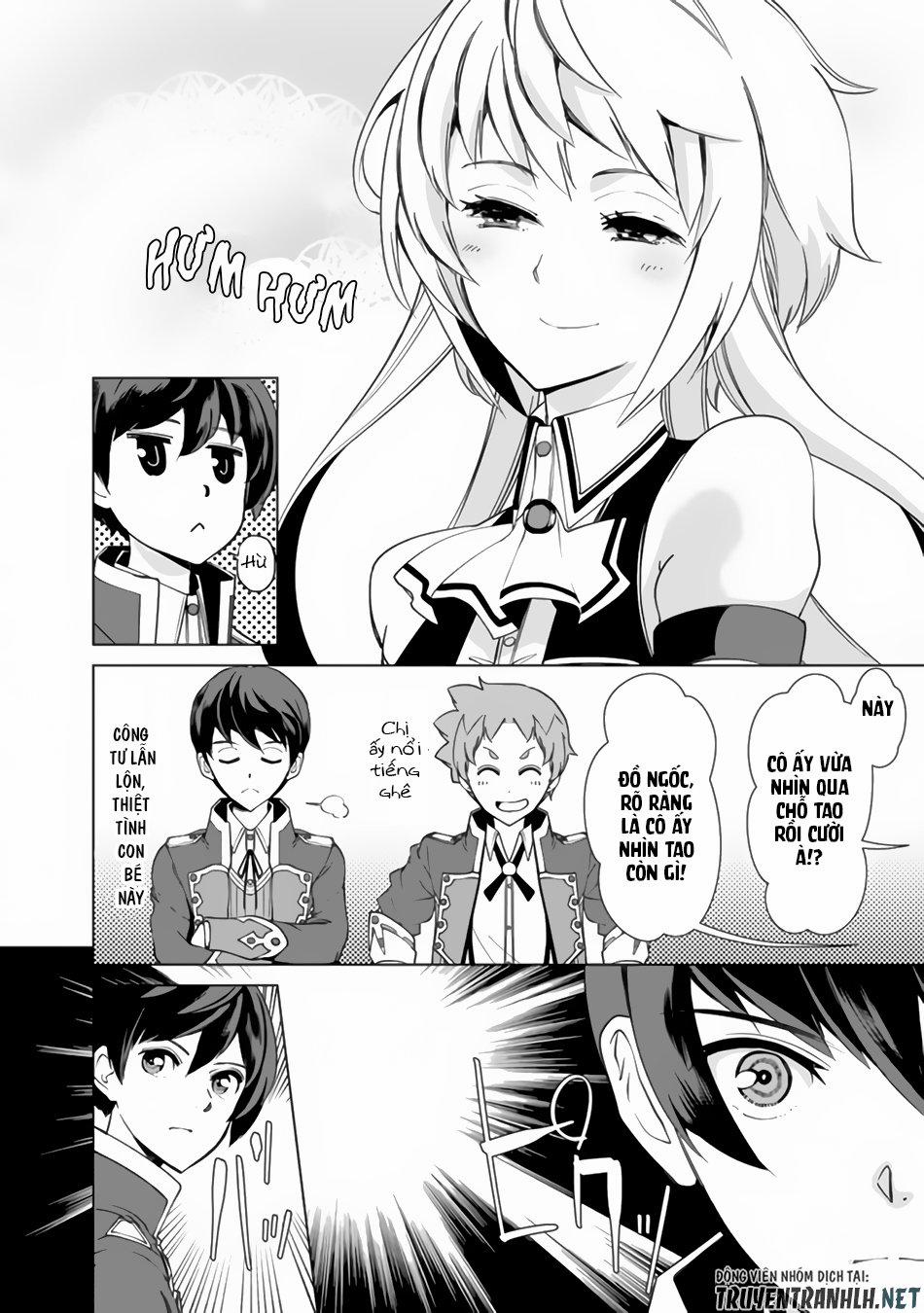 The Reincarnation Magician Of The Inferior Eyes 16 trang 8