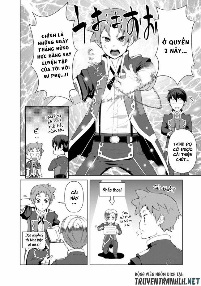 The Reincarnation Magician Of The Inferior Eyes 17.5 trang 2