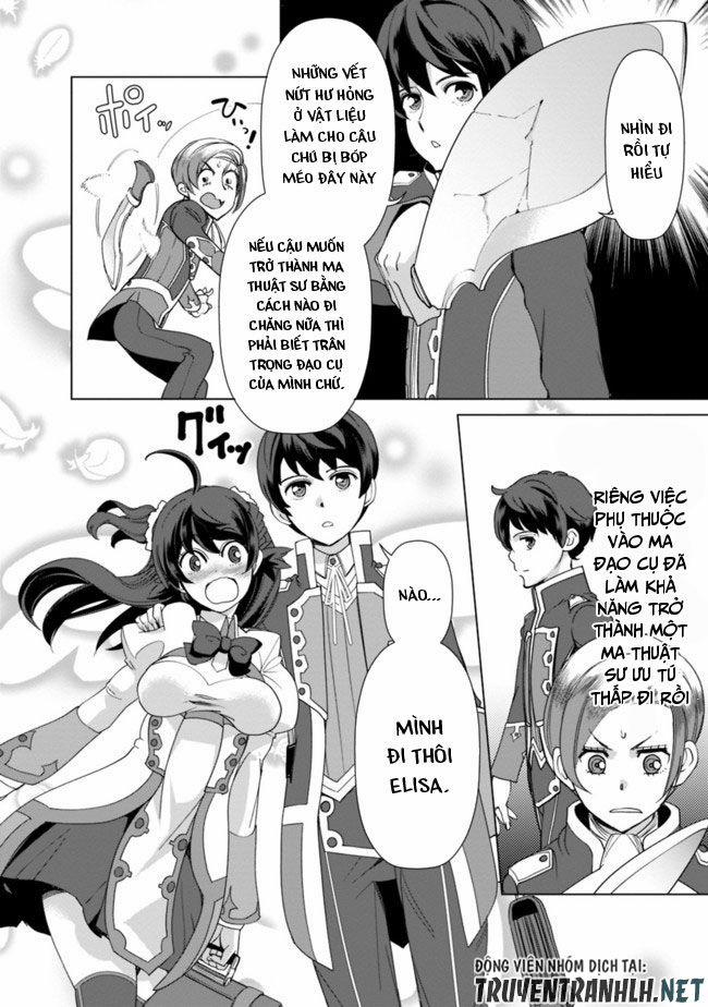 The Reincarnation Magician Of The Inferior Eyes 17 trang 18