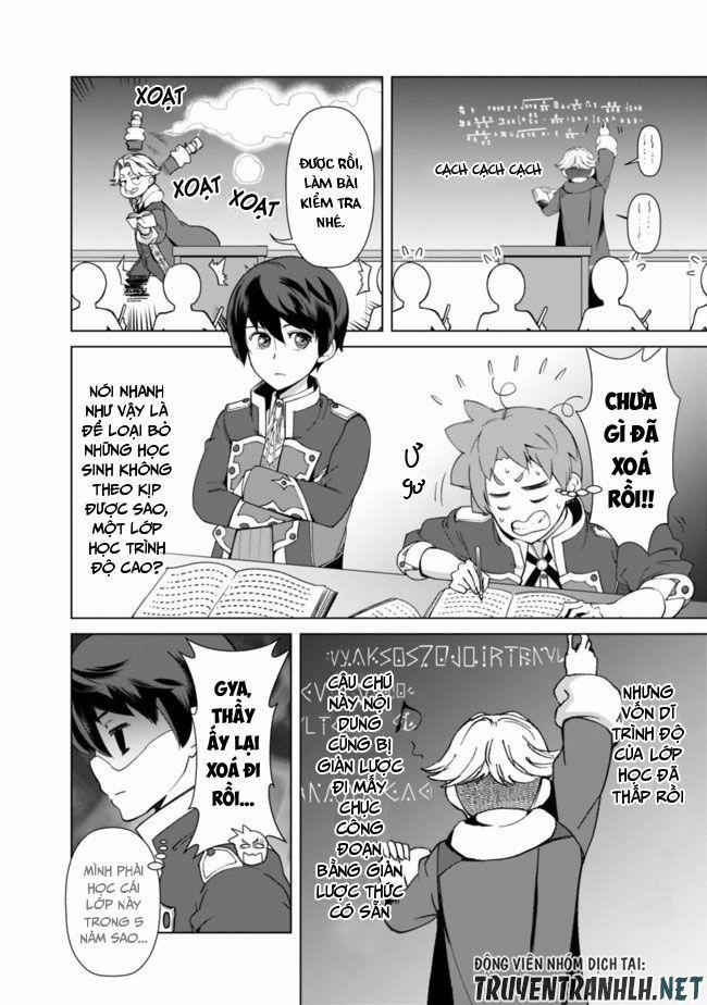 The Reincarnation Magician Of The Inferior Eyes 17 trang 2