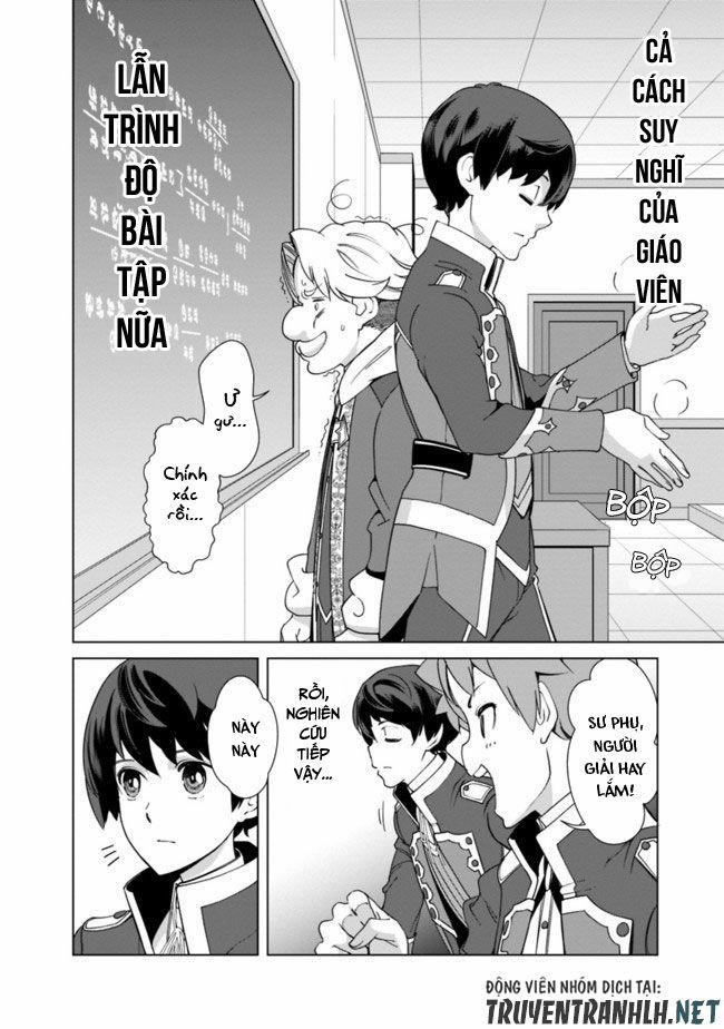 The Reincarnation Magician Of The Inferior Eyes 17 trang 4