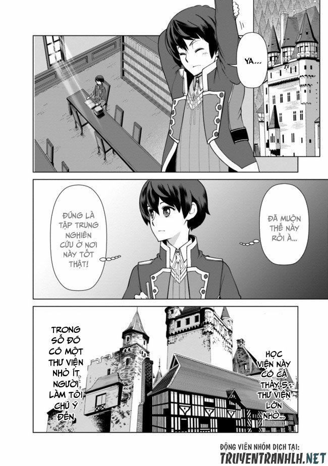 The Reincarnation Magician Of The Inferior Eyes 17 trang 6