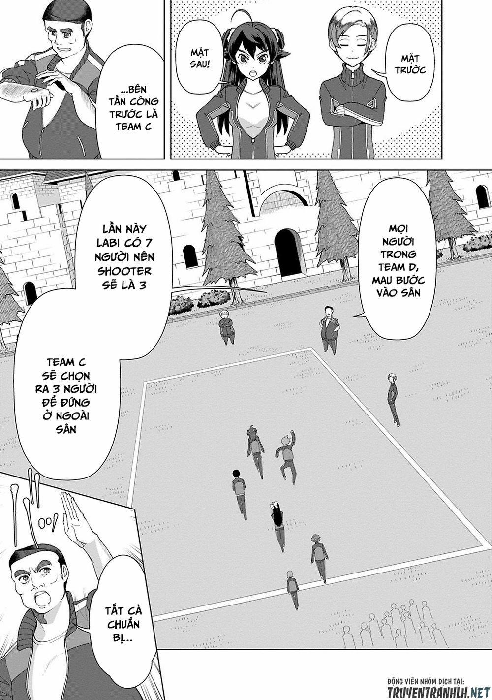 The Reincarnation Magician Of The Inferior Eyes 18 trang 15