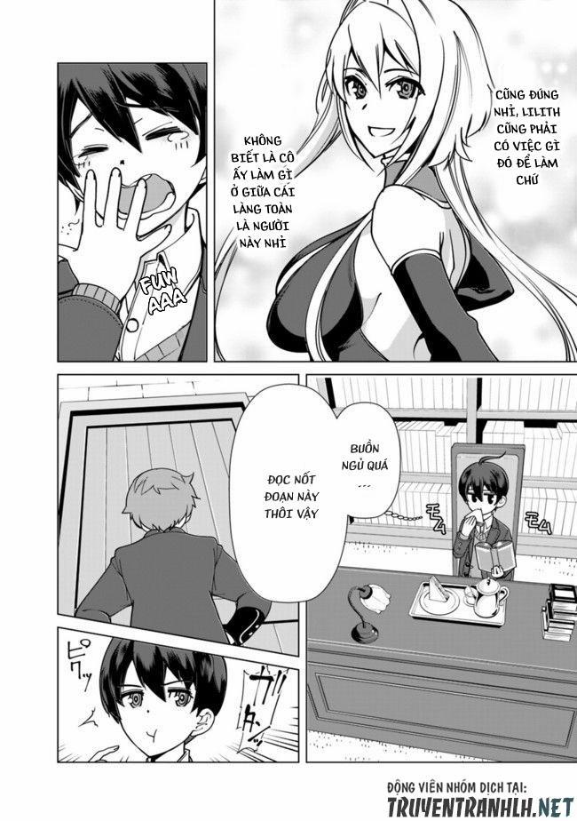 The Reincarnation Magician Of The Inferior Eyes 2 trang 10