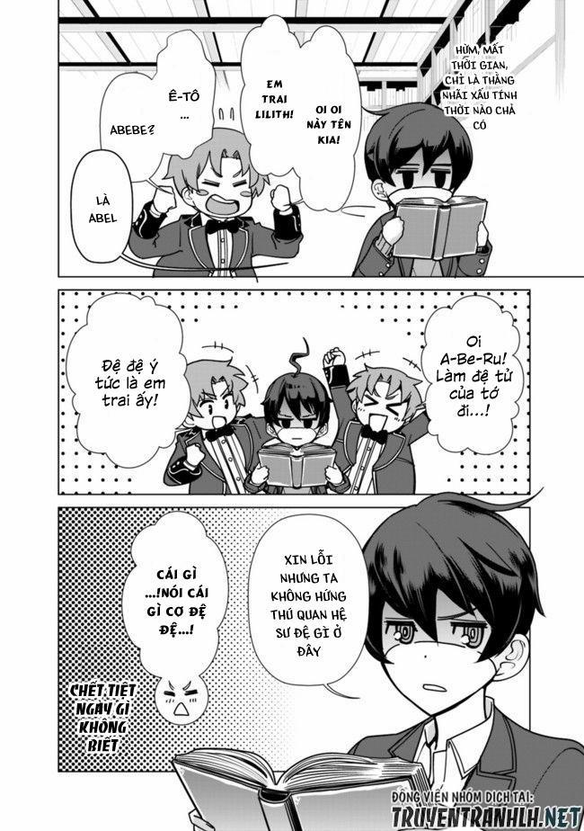 The Reincarnation Magician Of The Inferior Eyes 2 trang 14