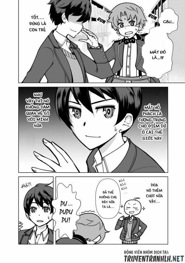 The Reincarnation Magician Of The Inferior Eyes 2 trang 16