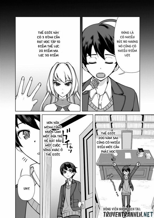 The Reincarnation Magician Of The Inferior Eyes 2 trang 8