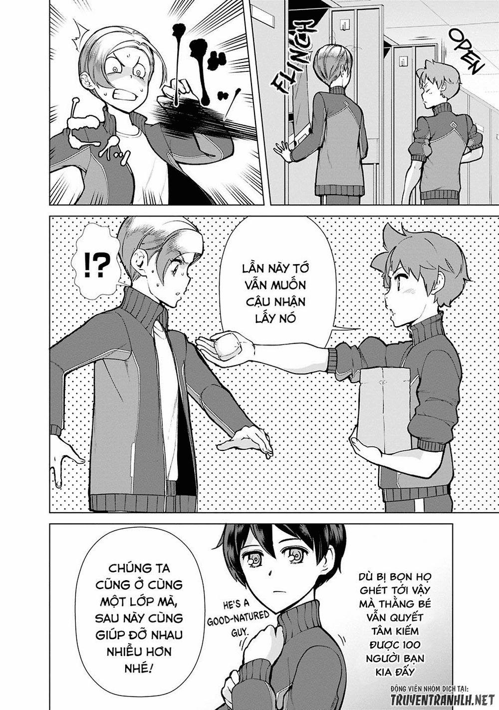 The Reincarnation Magician Of The Inferior Eyes 20 trang 19