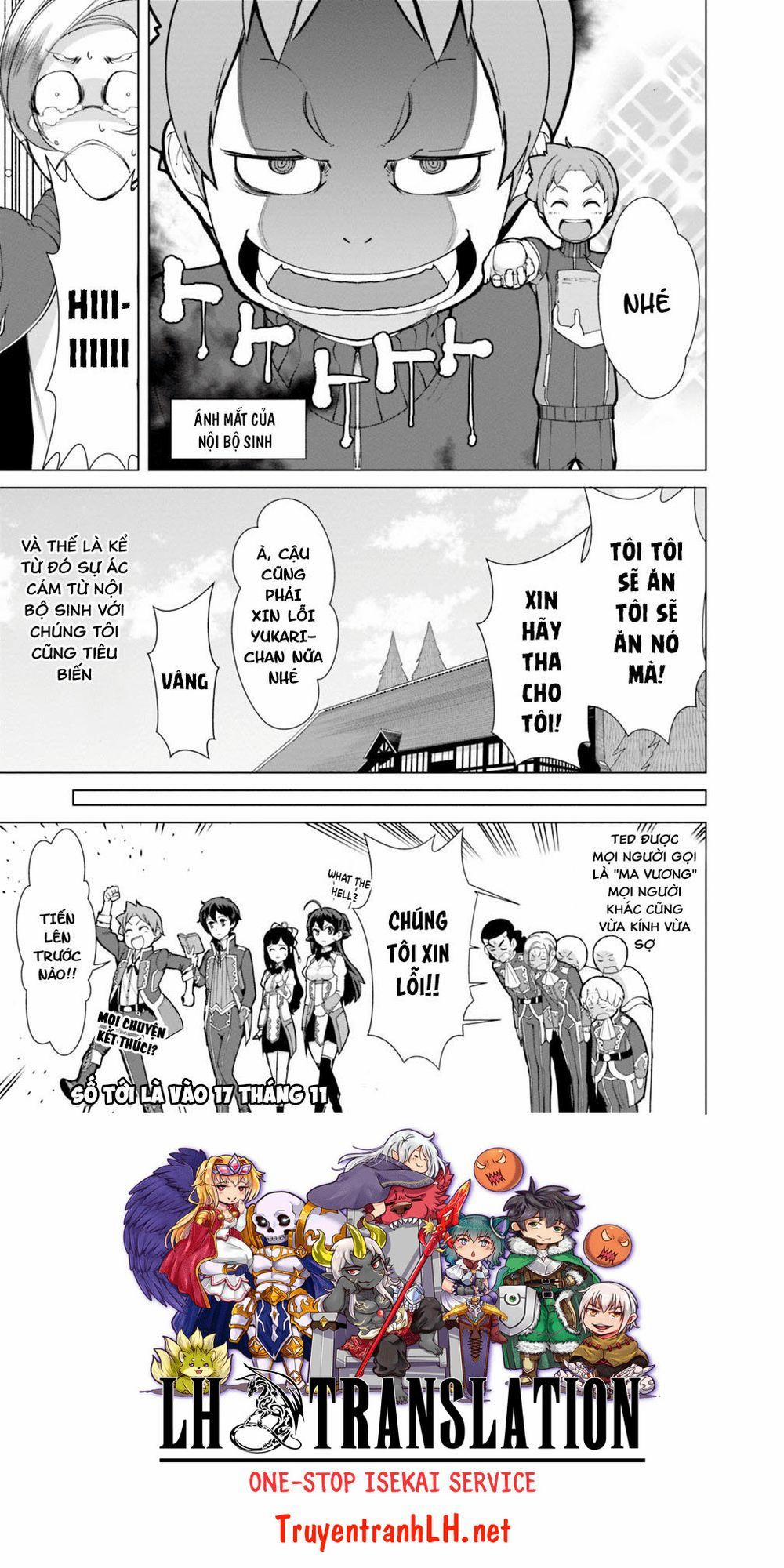 The Reincarnation Magician Of The Inferior Eyes 20 trang 20