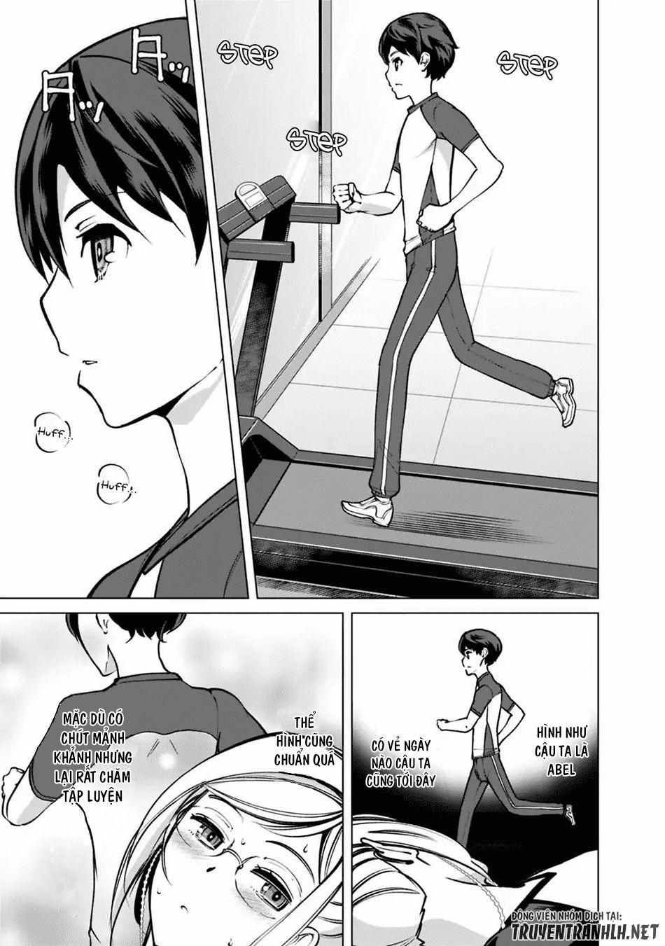 The Reincarnation Magician Of The Inferior Eyes 21 trang 13