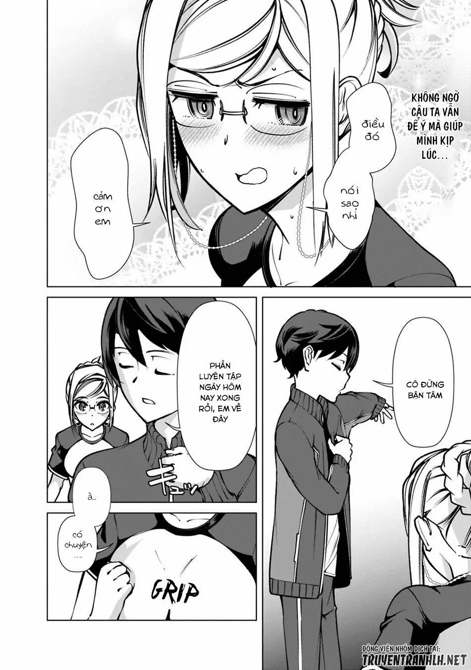 The Reincarnation Magician Of The Inferior Eyes 21 trang 18