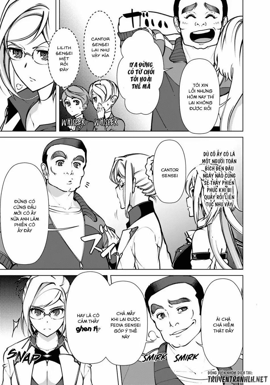 The Reincarnation Magician Of The Inferior Eyes 21 trang 5