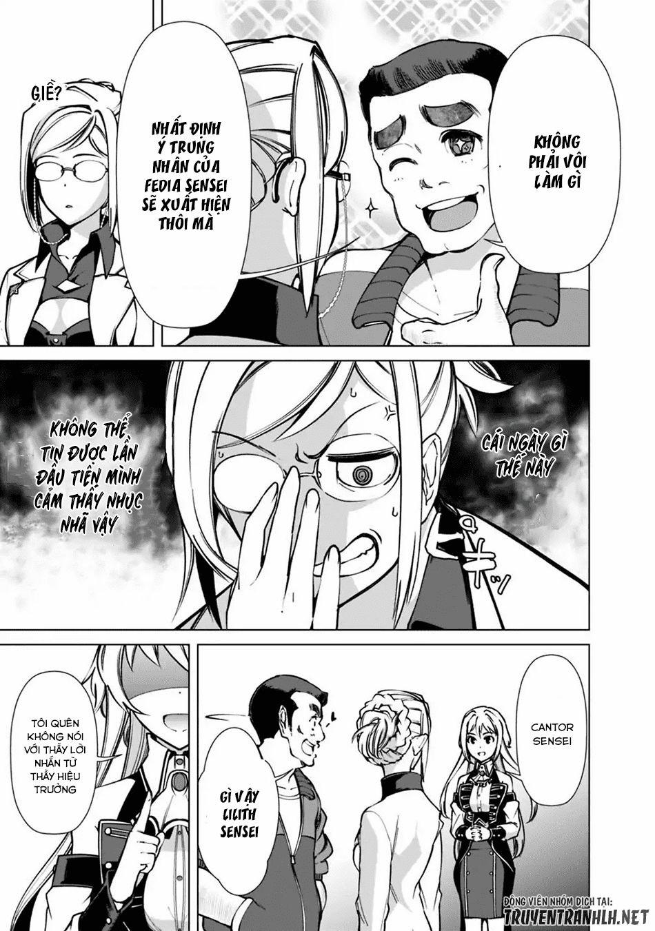 The Reincarnation Magician Of The Inferior Eyes 21 trang 7