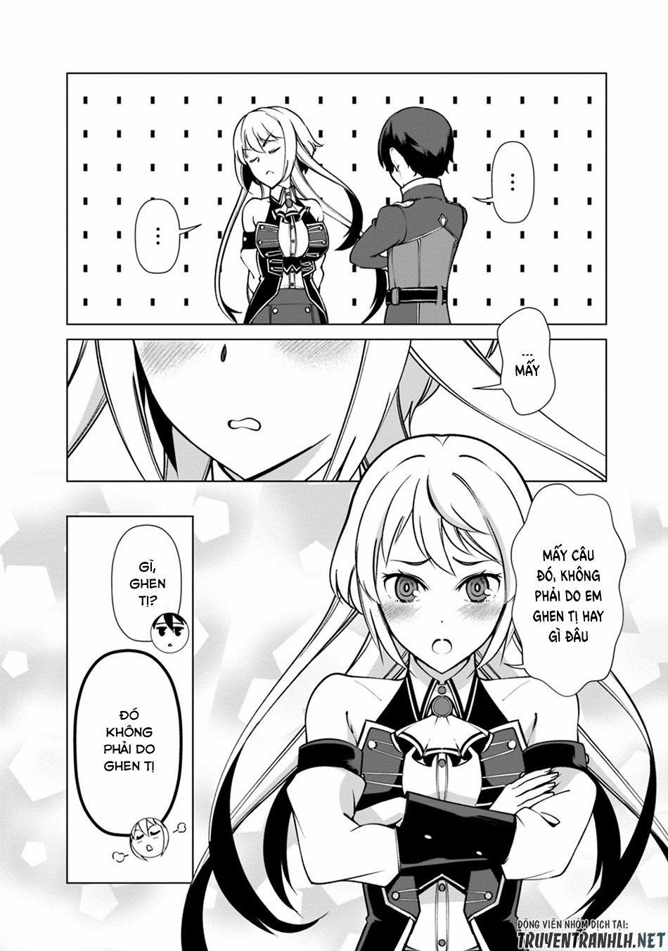 The Reincarnation Magician Of The Inferior Eyes 22 trang 11