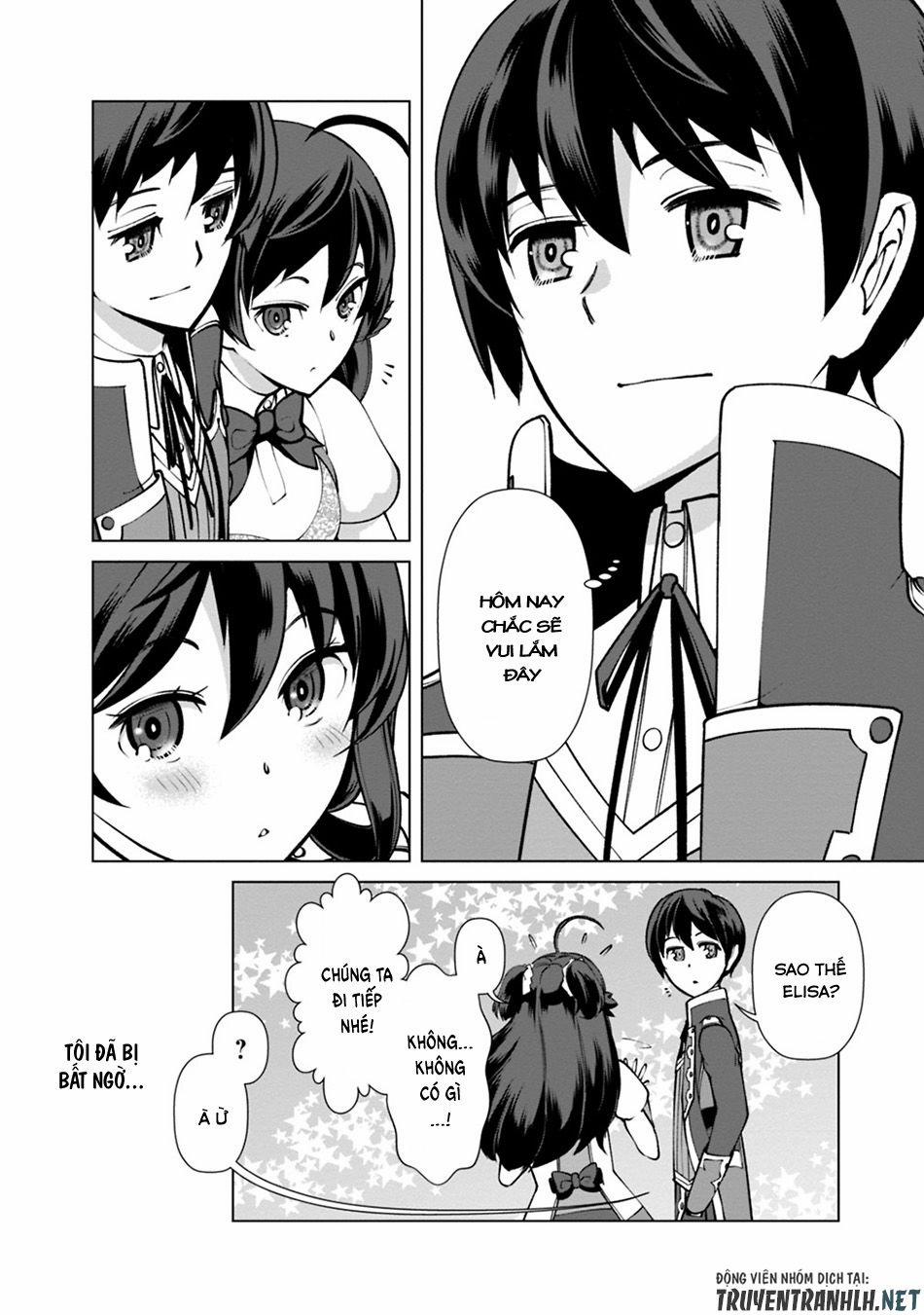 The Reincarnation Magician Of The Inferior Eyes 22 trang 17