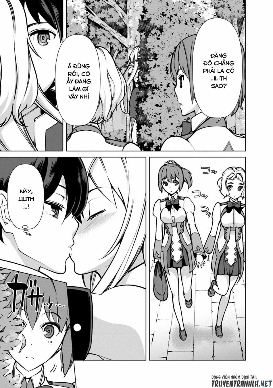 The Reincarnation Magician Of The Inferior Eyes 22 trang 8