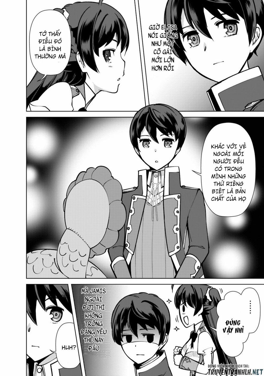 The Reincarnation Magician Of The Inferior Eyes 23 trang 11