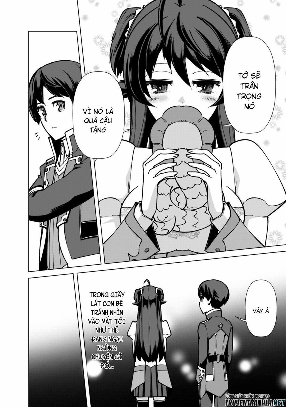 The Reincarnation Magician Of The Inferior Eyes 23 trang 15