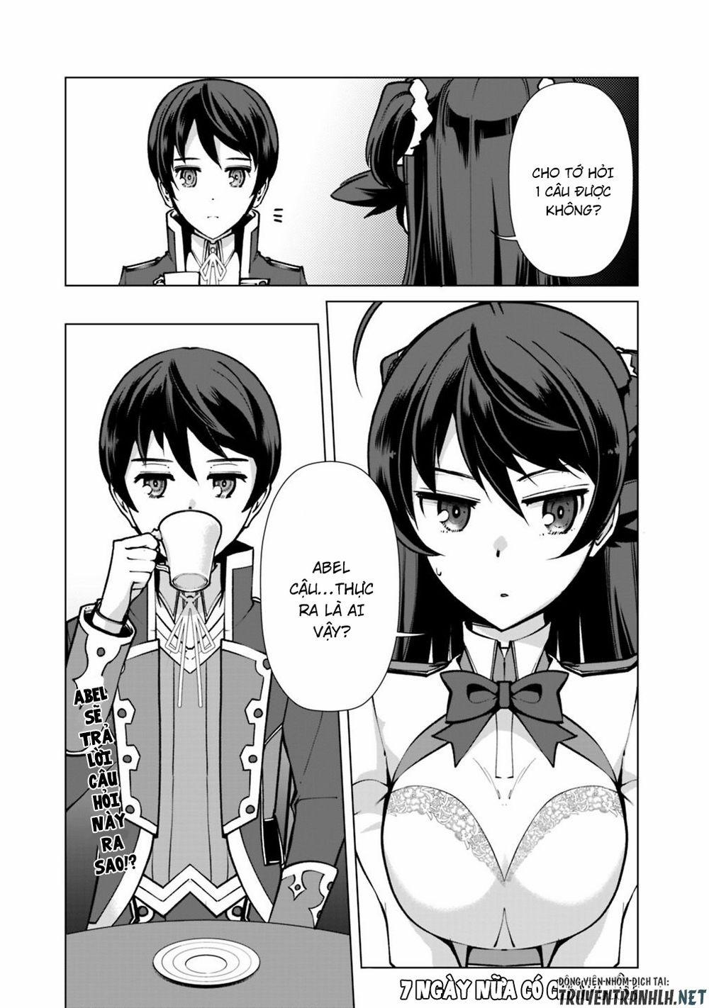 The Reincarnation Magician Of The Inferior Eyes 23 trang 20