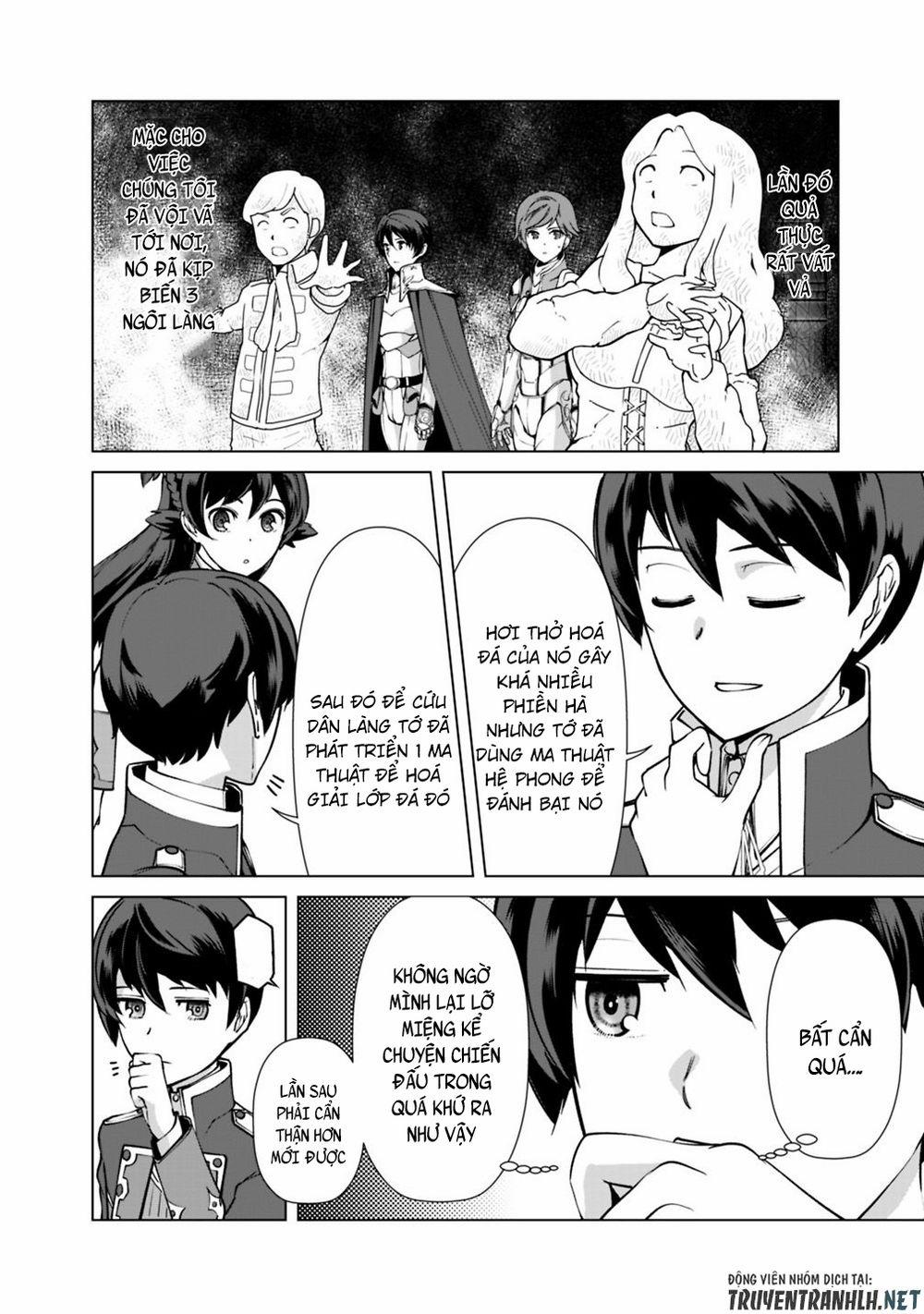 The Reincarnation Magician Of The Inferior Eyes 23 trang 9