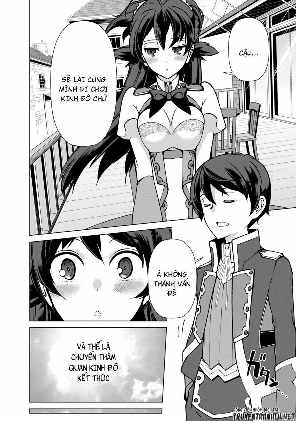 The Reincarnation Magician Of The Inferior Eyes 24 trang 11