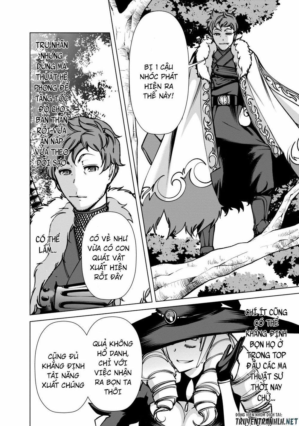 The Reincarnation Magician Of The Inferior Eyes 24 trang 17