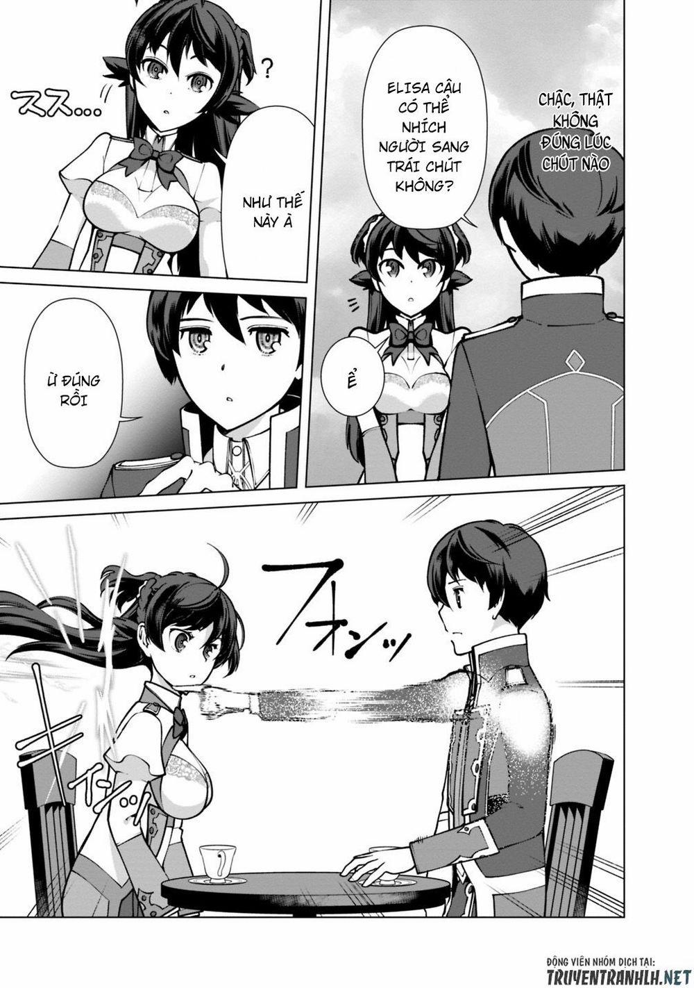 The Reincarnation Magician Of The Inferior Eyes 24 trang 4