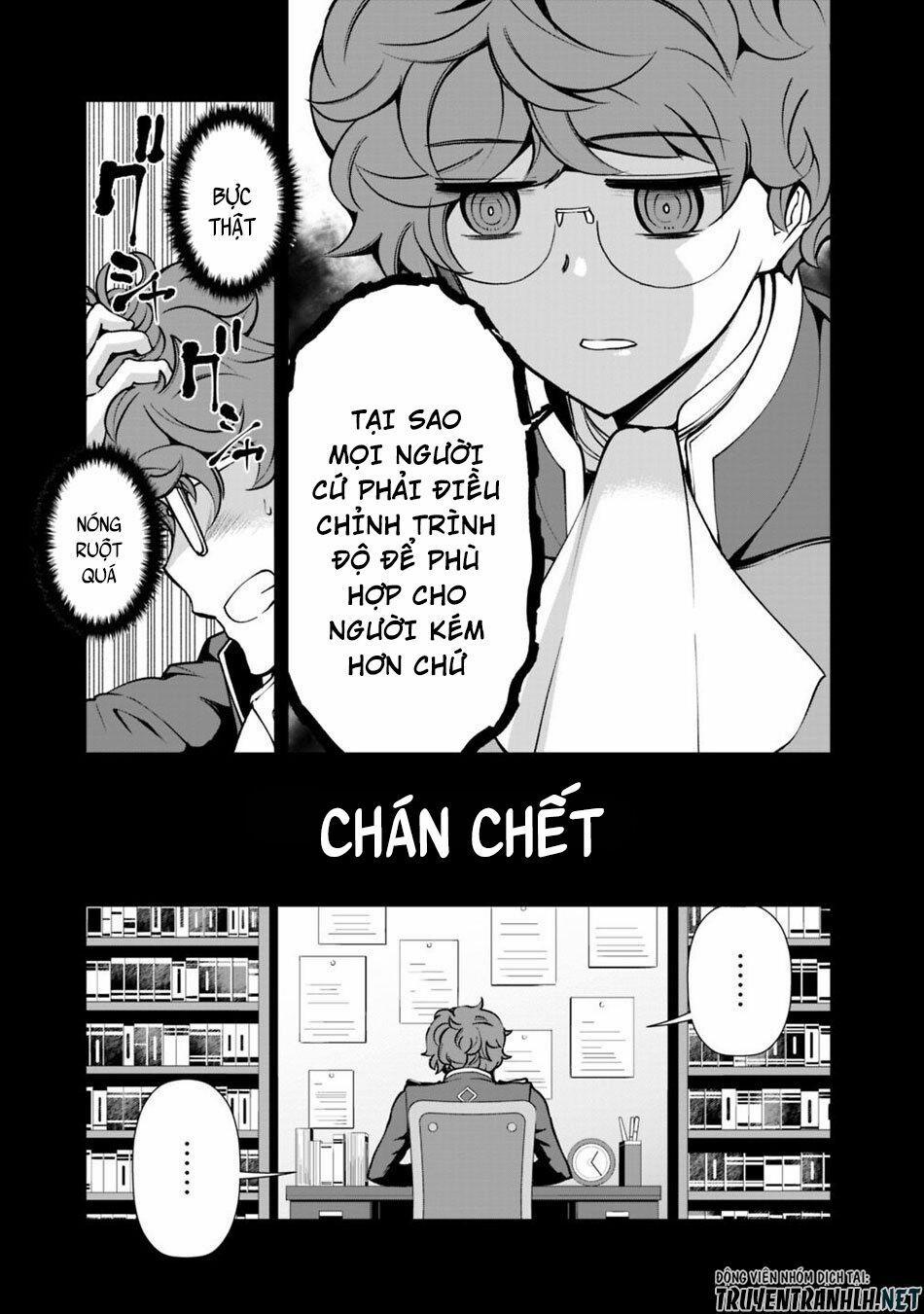 The Reincarnation Magician Of The Inferior Eyes 25.1 trang 6