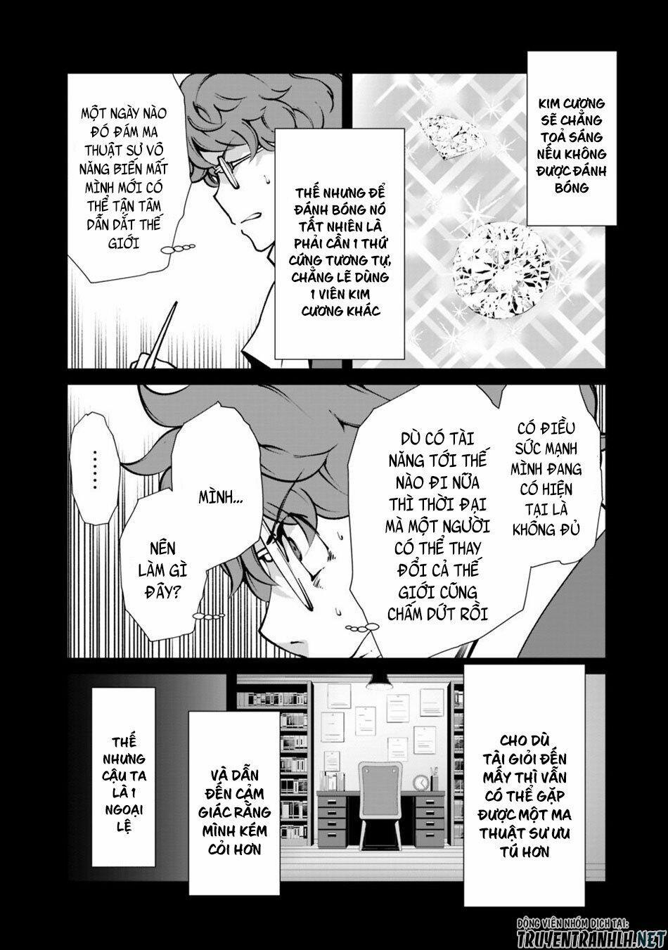 The Reincarnation Magician Of The Inferior Eyes 25.1 trang 7