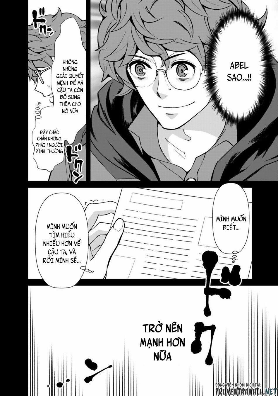 The Reincarnation Magician Of The Inferior Eyes 25.1 trang 9