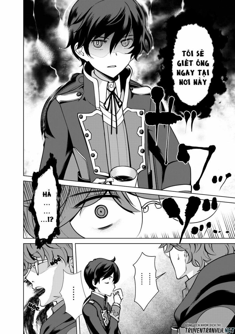 The Reincarnation Magician Of The Inferior Eyes 25.2 trang 7