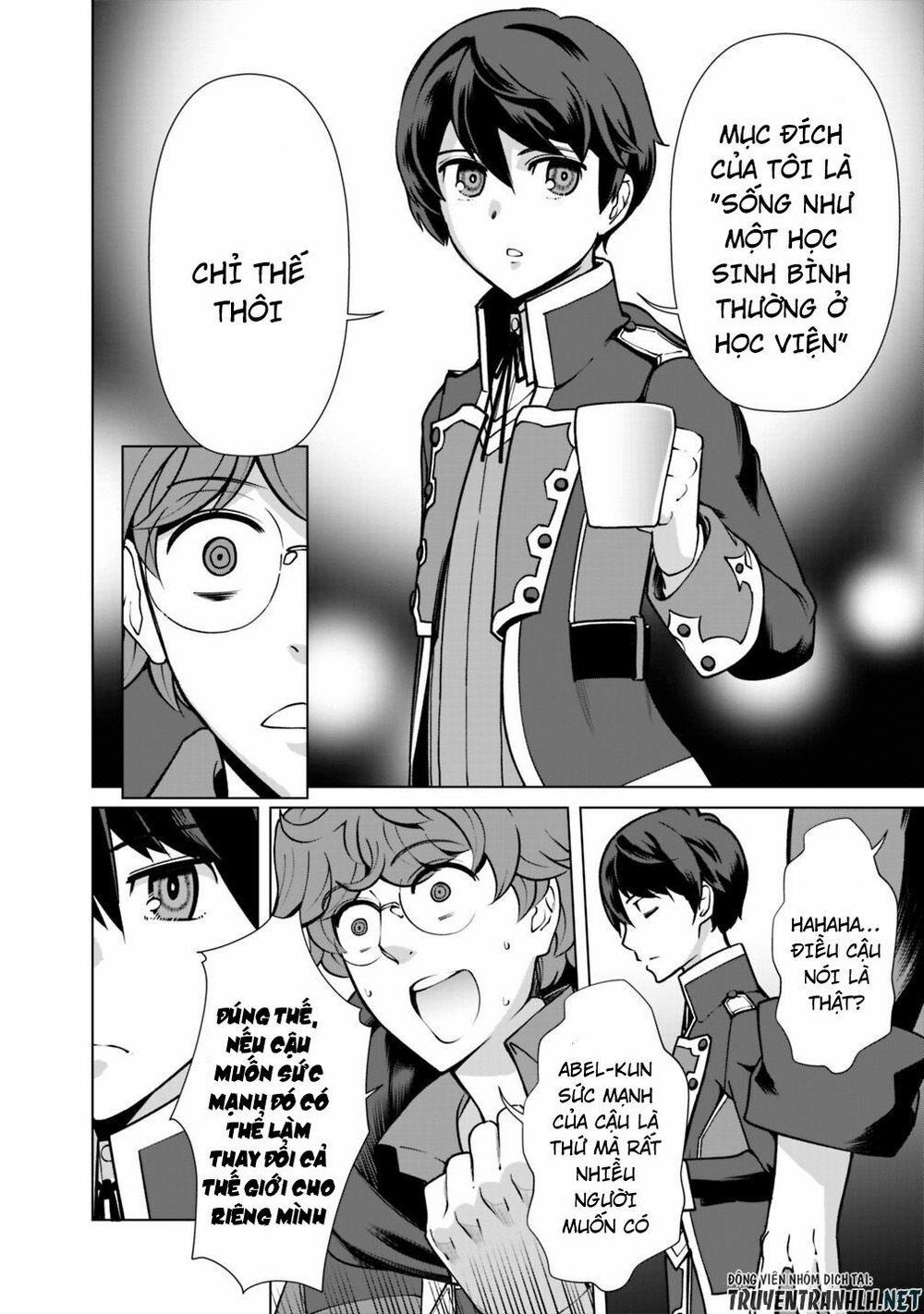 The Reincarnation Magician Of The Inferior Eyes 25.2 trang 9