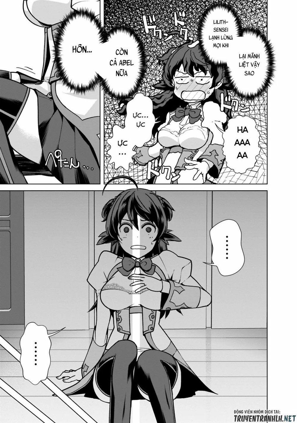 The Reincarnation Magician Of The Inferior Eyes 26 trang 14