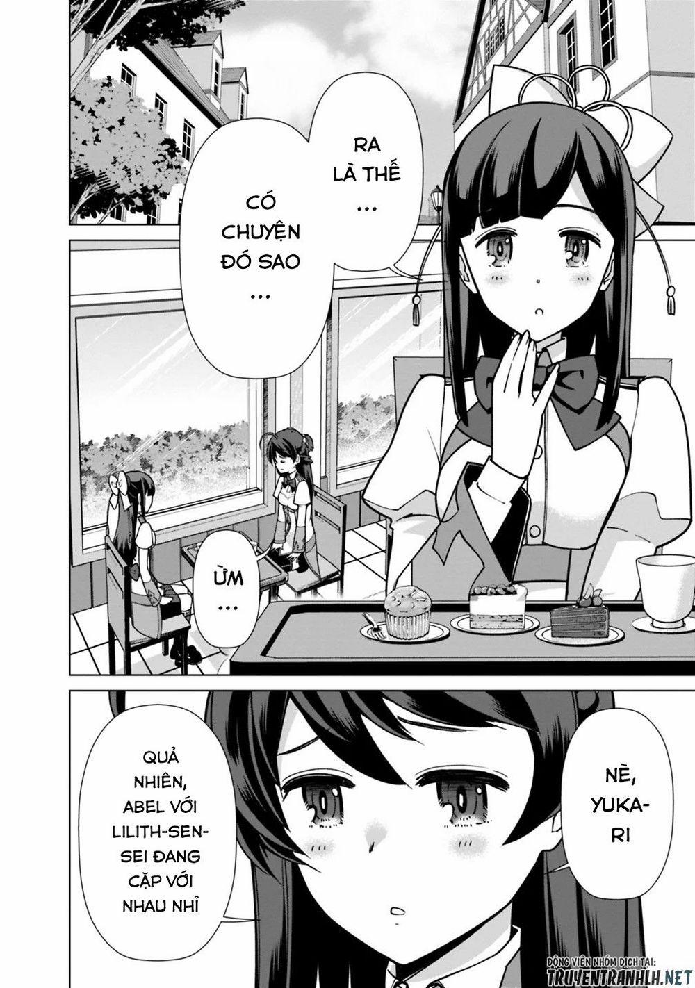 The Reincarnation Magician Of The Inferior Eyes 26 trang 15